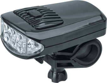 1Фонари фонарь велосипедный npt-b08-3ааа пластиковый 6led 0,5вт блист. |14241 |navigator выгодная цена