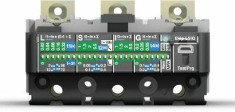 1Выключатели автоматические силовые расцепитель защиты ekip lsig in=160a xt4 3p | 1sda067516r1 | abb выгодная цена
