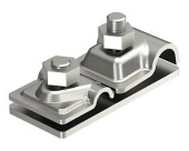 BETTERMANN пластина соединительная для изолированного токоотвода (iscon ap1-16 va) | 5408026 | obo bettermann выгодная цена