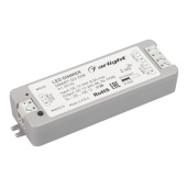 Ленты светодиодные диммер для светодиодной ленты smart-d3-dim (12-24v, 8a) | 024184 | arlight выгодная цена