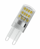 Лампы (источники света) лампа светодиодная led pin g9 20 1,9 w/2700k g9 | 4058075432307 | osram выгодная цена