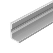 Ленты светодиодные профиль alm-base-h10-2000 anod | 026690 | arlight выгодная цена