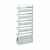 Шкафы, боксы и аксессуары pla105 шасси мод. 95m | nsydlp95g | schneider electric выгодная цена