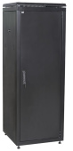 Шкафы и стойки телекоммуникационные 19 шкаф сетевой 19" linea n 18u 600х600 мм металлическая передняя дверь черный | ln05-18u66-m | itk выгодная цена