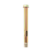 Крепёж анкерный болт kranz 10х100, пакет (1 шт./уп.) |kr-01-3816-010 | kranz выгодная цена