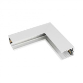 Ленты светодиодные коннектор угловой mag-con-4563-l90-int (wh, внутренний) | 026926 | arlight выгодная цена