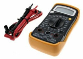 Измерительное оборудование мультиметр цифровой master mas830l | tmd-3l-830 | iek выгодная цена