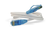 Патч-корды pc-lpm-utp-rj45-rj45-c6-1.5m-lszh-wh патч-корд u/utp, cat.6 (100% fluke component tested), lszh, 1.5 м, белый | 230224 | hyperline выгодная цена
