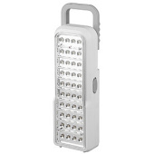 Фонари фонарь аккумуляторный tl40 4v2ah, 40xled, зу 220v, карт | б0002596 | трофи выгодная цена
