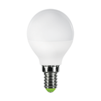 1Лампы (источники света) лампа светодиодная led-шар-standard 5вт 230в е14 6500к 450лм | 4690612024554 | asd выгодная цена