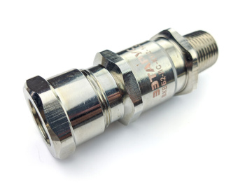 1Коробки распределительные ввод ех-кабельный вквб2-лс-m40-33-38 1ex d e ii gb x гофроматик | zeta32834 | зэтарус выгодная цена