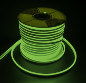 Ленты светодиодные лента светодиодная pfn-01 "неон" 2835/120 green(зеленый) ip65 (катушка 50 м, цена за 1метр) | .5016460b | jazzway выгодная цена