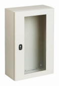 Шкафы, боксы и аксессуары шкаф s3d с прозр. дверью 8х6х2 | nsys3d8620t | schneider electric выгодная цена