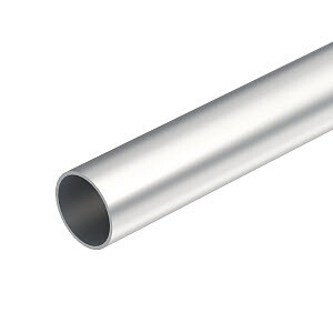 1Трубы и аксессуары алюминиевая труба d40, 3000mm (s40w alu) | 2046006 | obo bettermann выгодная цена