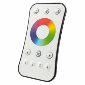 Ленты светодиодные акссесуары для ленты светодиодной пульт all lc rf remote rgbw | 4058075435858 | ledvance выгодная цена