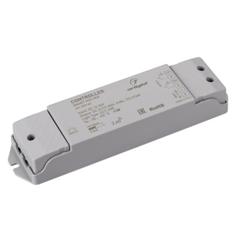 1Ленты светодиодные контроллер smart-k22-mix (12-36v, 2x8a, 2.4g) | 025146 | arlight выгодная цена