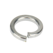 Крепёж шайба пружинная kranz din 127, m10, короб (100 шт./уп.) |kr-01-3532-005 | kranz выгодная цена