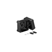 Коробки распределительные распределительная коробка x02c, ip 67, 95х95х72 мм, черная, сплошная стенка | 2005594 | obo bettermann выгодная цена