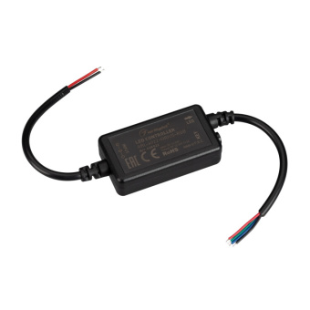 1Ленты светодиодные контроллер arl-4022-sirius-rgb (12-24v, 3x2a, 2.4g) | 028922 | arlight выгодная цена