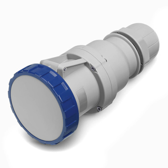 1Разъемы промышленные розетка кабельная ip67 63a 2p+e 230v | dis3186343 | dkc выгодная цена