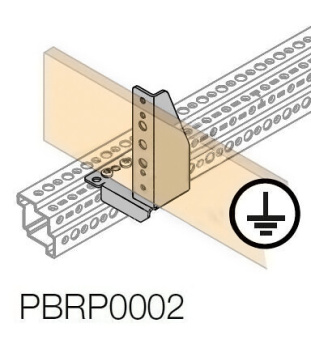 1Шкафы, боксы и аксессуары держатель для шины pe, (2 шт.)|1stq001554b0000 | abb выгодная цена