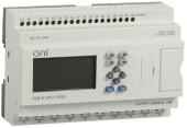 Реле логическое реле plr-s. cpu1410 серии | plr-s-cpu-1410 | oni выгодная цена