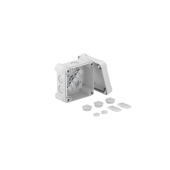 Коробки распределительные распределительная коробка x01, ip 67, 95х95х60 мм. с клеммой | 2005190 | obo bettermann выгодная цена