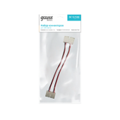 Ленты светодиодные набор коннекторов basic для led-ленты - 10 mm 5050 ip20 1/375 | bt433 | gauss выгодная цена