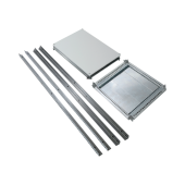 Шкафы, боксы и аксессуары каркас шкафа optibox m-2200х800х1000 | 259390 | кэаз выгодная цена