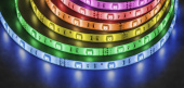 Ленты светодиодные лента светодиодная nls-5050rgb30-7,2-ip65-12v r5 7,2вт 12в rgb ip65 5м | 71428 | navigator выгодная цена