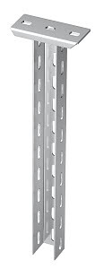 1Лотки кабельные металлические подвесная стойка с траверсой 50x50x1200 (us 5 k 120 a2) | 6341398 | obo bettermann выгодная цена