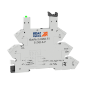 Реле optirel g rr93-51-12-24u-6-p| 281158 | кэаз выгодная цена