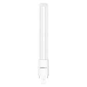 Лампы (источники света) лампа светодиодная led star dulux s 11led 6w/840 230v em g23 10x1 | 4058075558083 | osram выгодная цена