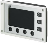 Розетки, выключатели, звонки электрические mt 701.2, sr lcd табло программируемое, серебристое | ghq6050059r0006 | abb выгодная цена