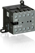 Коммутационная аппаратура миниконтактор b6-40-00 9a (400в ac3) катушка 110в ас | gjl1211201r8004 | abb выгодная цена