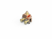 DKC фальцевый зажим, медь | nd2001cu | dkc выгодная цена