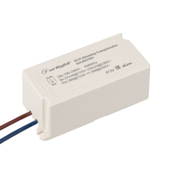 1Ленты светодиодные усилитель компенсирующий arl-tb01 (230v, triac) | 023181 | arlight выгодная цена