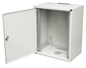 Шкафы и стойки телекоммуникационные 19 шкаф настенный wz-3504-01-m3-011 (19"),серия sj2,12u,604x600х400,со стальной дверью,сер. (ral 7035) (sj-212) собр. | 23446 | zpas выгодная цена