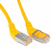 Патч-корды патч-корд pc-apm-stp-rj45/l45-rj45/r45-c6-1m-lszh-yl f/utp угл.,экранир.левый 45°-правый 45°,cat.6,lszh,1м,желтый | 233102 | hyperline выгодная цена