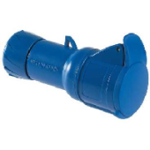 Разъемы промышленные мобильная розетка - p17 tempra pro - ip 66/67 - 200/250 в~ - 16 a - 3к+н+з | 555306 | legrand выгодная цена