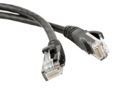 Патч-корды pc-lpm-stp-rj45-rj45-c6-1m-lszh-bk патч-корд f/utp, экранированный, cat.6 (100% fluke component tested), lszh, 1 м, черный | 30852 | hyperline выгодная цена