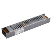 Ленты светодиодные блок питания ars-150-24-l (24v, 6.5a, 150w) (arl, ip20 сетка) | 029535 | arlight выгодная цена