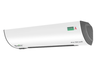 1Обогрев и вентиляция завеса тепловая airshell bhc-l06-s03-s | нс-1136135 | ballu выгодная цена