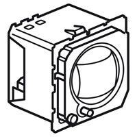 1Розетки, выключатели, звонки электрические инфракрасный приемник - myhome - scs | 067216 | legrand выгодная цена