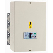 Устройства компенсации реактивной мощности (УКРМ) нерегулируемая комплектная конденсаторная установка alpibloc - трёхфазная - стандартный тип - макс. 470 в - 125 квар | b12540 | legrand выгодная цена