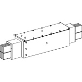 Шинопроводы секция термокомпенсации 1м | kra1600db4 | schneider electric выгодная цена