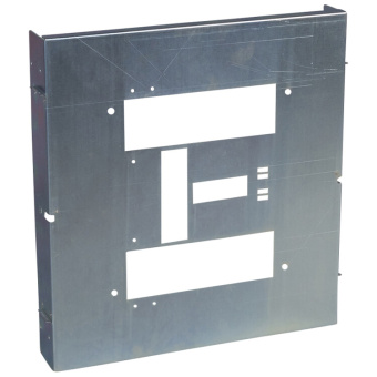 1Выключатели автоматические силовые плата монтаж. для dpx 1600 фикс. верт. задн. с приводом | 021106 | legrand выгодная цена