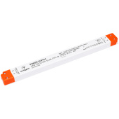 Ленты светодиодные блок питания arv-sn24100-slim-pfc-b (24v, 4.17a, 100w) (arlight, ip20 пластик, 3 года) | 022171(2) | arlight выгодная цена