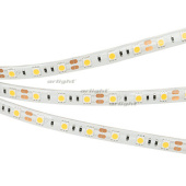 Ленты светодиодные лента светодиодная rtw 2-5000se 12v white 2x (5060, 300 led, lux) | 014636(b) | arlight выгодная цена