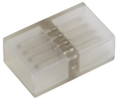 Ленты светодиодные коннектор соединительный для светодиодной ленты led ls-connector-220-5050 | б0004970 | эра выгодная цена